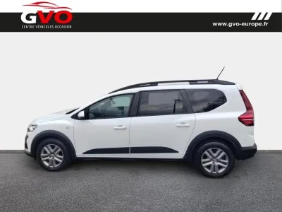 DACIA Jogger 1.0 TCe 110ch Confort 5 places occasion 2022 - Photo 3