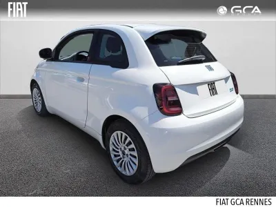 FIAT 500 e 95ch Action occasion 2023 - Photo 2