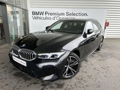 BMW Série 3 Touring 330eA 292ch M Sport occasion 2025 - Photo 1