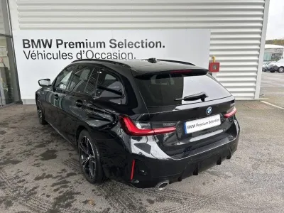 BMW Série 3 Touring 330eA 292ch M Sport occasion 2025 - Photo 4