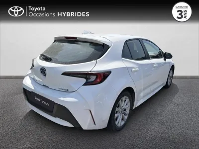 TOYOTA Corolla 1.8 140ch Dynamic MY23 occasion 2023 - Photo 2