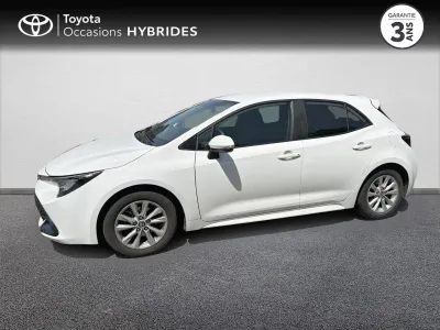 TOYOTA Corolla 1.8 140ch Dynamic MY23 occasion 2023 - Photo 3