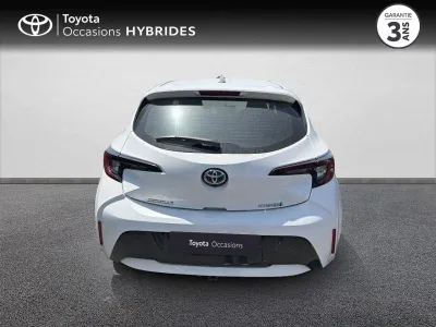 TOYOTA Corolla 1.8 140ch Dynamic MY23 occasion 2023 - Photo 4