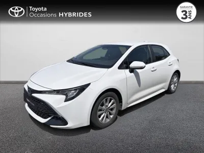 TOYOTA Corolla 1.8 140ch Dynamic MY23 occasion 2023 - Photo 1