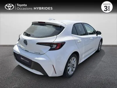 TOYOTA Corolla 1.8 140ch Dynamic MY23 occasion 2023 - Photo 2