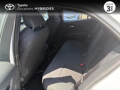TOYOTA Corolla 1.8 140ch Dynamic MY23 occasion 2023 - Photo 4