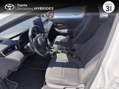 TOYOTA Corolla 1.8 140ch Dynamic MY23 occasion 2023 - Photo 3