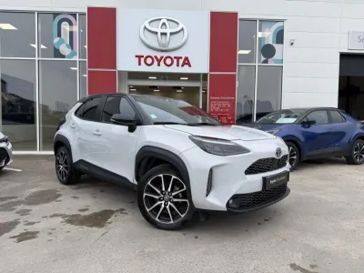 TOYOTA Yaris Cross 116h GR Sport MY22 occasion 2023 - Photo 4
