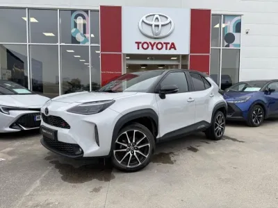 TOYOTA Yaris Cross 116h GR Sport MY22 occasion 2023 - Photo 1