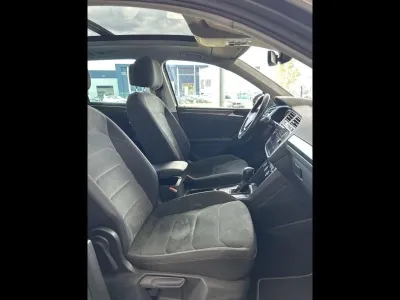 VOLKSWAGEN Tiguan 2.0 TDI 150ch Match DSG7 Euro6d-T occasion 2020 - Photo 3