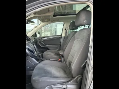 VOLKSWAGEN Tiguan 2.0 TDI 150ch Match DSG7 Euro6d-T occasion 2020 - Photo 4