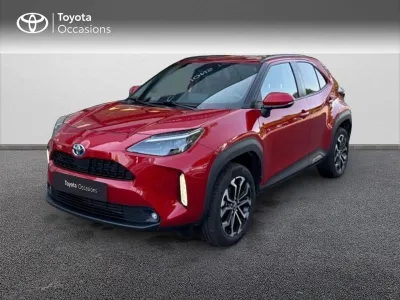 TOYOTA Yaris Cross 116h Design Cargo MY22 occasion 2023 - Photo 1
