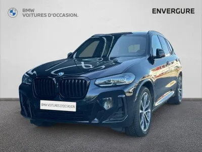 BMW X3 xDrive20d 190ch M Sport occasion 2023 - Photo 1