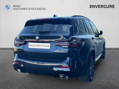 BMW X3 xDrive20d 190ch M Sport occasion 2023 - Photo 2