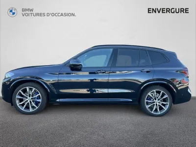 BMW X3 xDrive20d 190ch M Sport occasion 2023 - Photo 3