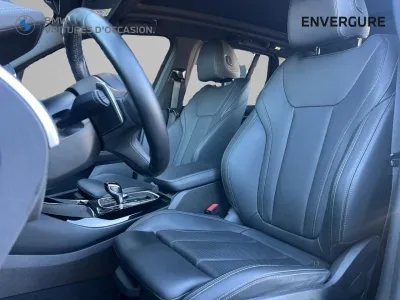 BMW X3 xDrive20d 190ch M Sport occasion 2023 - Photo 4