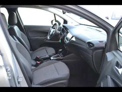 OPEL Crossland 1.2 Turbo 130ch Elegance Business BVA occasion 2023 - Photo 4