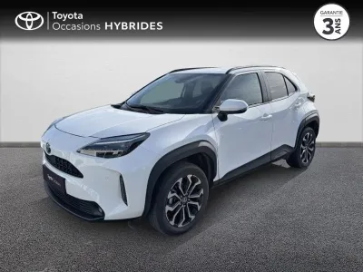 TOYOTA Yaris Cross 116h Design MY22 occasion 2023 - Photo 1