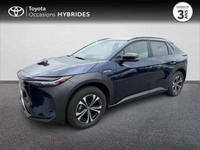 TOYOTA bZ4X 218ch 7kW Origin AWD occasion 2025 - Photo 1