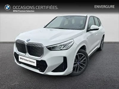 BMW X1 ieDrive20 204ch M Sport occasion 2024 - Photo 1