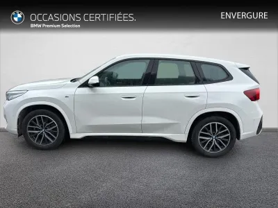BMW X1 ieDrive20 204ch M Sport occasion 2024 - Photo 3