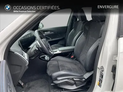 BMW X1 ieDrive20 204ch M Sport occasion 2024 - Photo 4