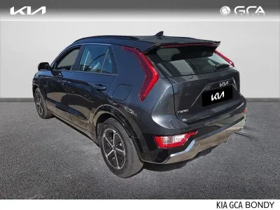 KIA Niro 1.6 GDi 129ch HEV Active DCT6 occasion 2025 - Photo 2