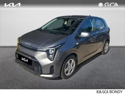 KIA Picanto 1.0 DPi 63ch Active occasion 2025 - Photo 1
