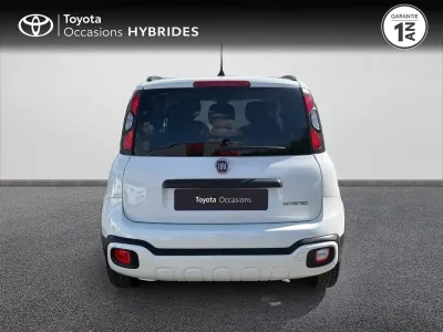 FIAT Panda 1.0 70ch BSG S&S Cross occasion 2023 - Photo 3