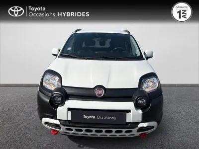 FIAT Panda 1.0 70ch BSG S&S Cross occasion 2023 - Photo 4
