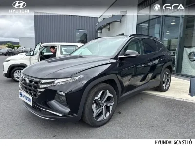 HYUNDAI Tucson 1.6 T-GDi 230ch Hybrid Executive BVA6 occasion 2022 - Photo 1