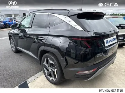 HYUNDAI Tucson 1.6 T-GDi 230ch Hybrid Executive BVA6 occasion 2022 - Photo 2
