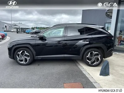 HYUNDAI Tucson 1.6 T-GDi 230ch Hybrid Executive BVA6 occasion 2022 - Photo 3