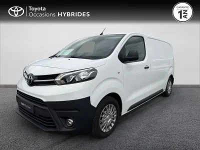 TOYOTA PROACE Compact 115 D-4D Dynamic occasion 2017 - Photo 1