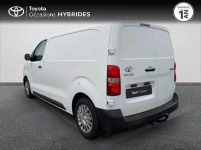 TOYOTA PROACE Compact 115 D-4D Dynamic occasion 2017 - Photo 2