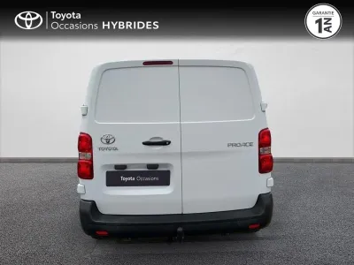 TOYOTA PROACE Compact 115 D-4D Dynamic occasion 2017 - Photo 4