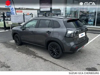 SUZUKI S-Cross 1.4 Boosterjet Hybrid 110ch Xplore Auto occasion 2026 - Photo 2