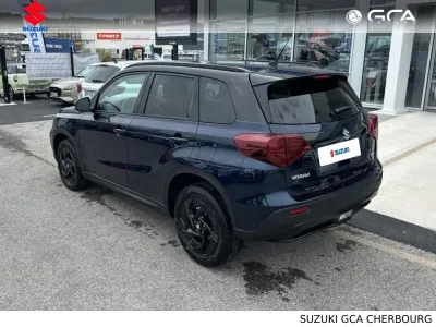 SUZUKI Vitara 1.4 Boosterjet Hybrid 110ch Xplore Auto occasion 2026 - Photo 2