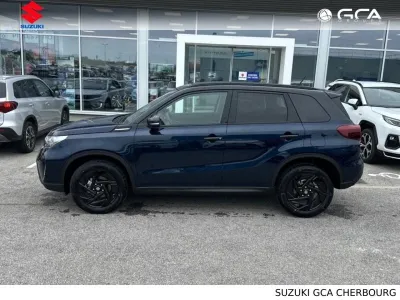 SUZUKI Vitara 1.4 Boosterjet Hybrid 110ch Xplore Auto occasion 2026 - Photo 3