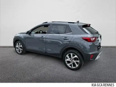 KIA Stonic 1.0 T-GDi 120ch MHEV GT Line iBVM6 occasion 2022 - Photo 2