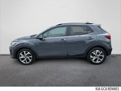 KIA Stonic 1.0 T-GDi 120ch MHEV GT Line iBVM6 occasion 2022 - Photo 3