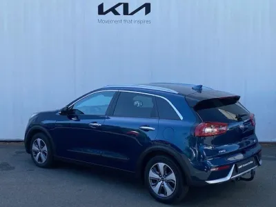 KIA Niro 1.6 GDi 105ch ISG + électrique 43.5ch Active DCT6 occasion 2018 - Photo 3