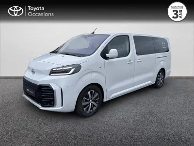 TOYOTA PROACE Verso Long Electric 75kWh Executive MC24 occasion 2024 - Photo 1