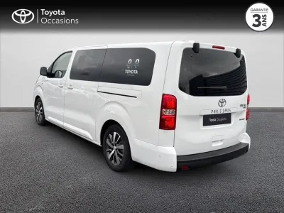 TOYOTA PROACE Verso Long Electric 75kWh Executive MC24 occasion 2024 - Photo 2