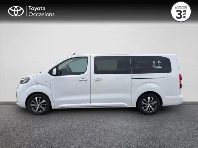 TOYOTA PROACE Verso Long Electric 75kWh Executive MC24 occasion 2024 - Photo 3