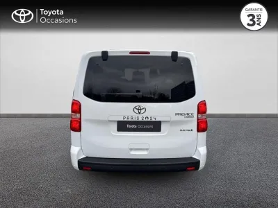 TOYOTA PROACE Verso Long Electric 75kWh Executive MC24 occasion 2024 - Photo 4