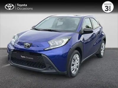 TOYOTA Aygo X 1.0 VVT-i 72ch Dynamic MY23 occasion 2023 - Photo 1