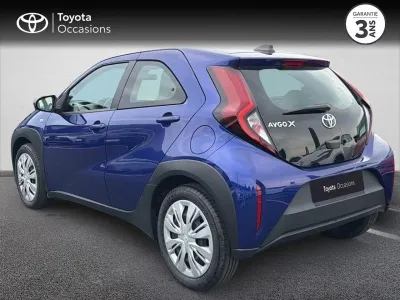 TOYOTA Aygo X 1.0 VVT-i 72ch Dynamic MY23 occasion 2023 - Photo 2