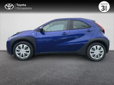 TOYOTA Aygo X 1.0 VVT-i 72ch Dynamic MY23 occasion 2023 - Photo 3