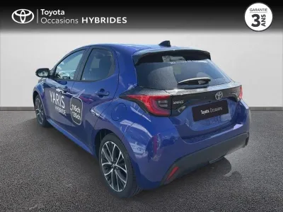 TOYOTA Yaris 116h Design 5p MY25 occasion 2026 - Photo 2